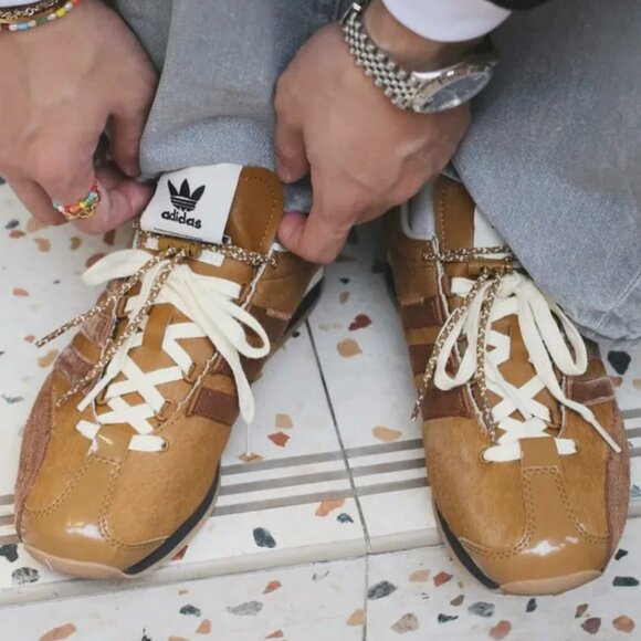 Adidas Country OG Song For The Mute. Brand New. Mens Size: 11.5. - Picture 2 of 11